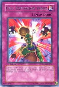 Cell Explosion Virus