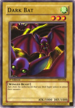 Dark Bat