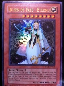 Queen of Fate - Eternia