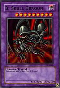 B. Skull Dragon