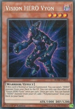 Vision HERO Vyon
