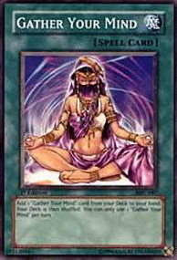Gather Your Mind