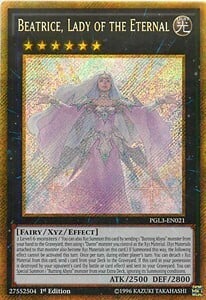 Beatrice, Lady of the Eternal