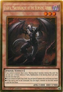 Farfa, Malebranche of the Burning Abyss