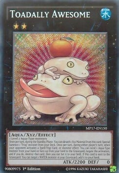 Toadally Awesome