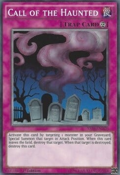 Call of the Haunted