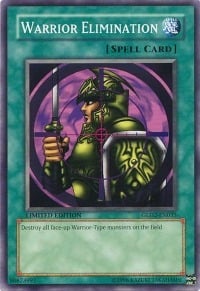 Warrior Elimination