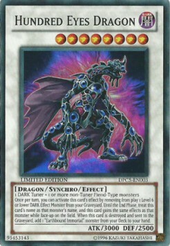 Hundred-Eyes Dragon