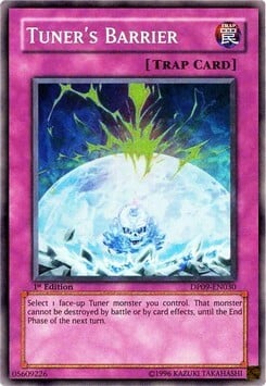 Tuner's Barrier