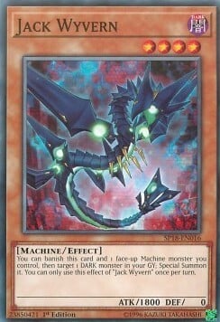 Jack Wyvern