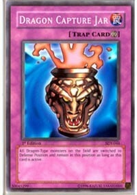 Dragon Capture Jar