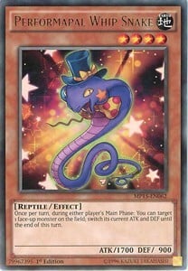 Performapal Whip Snake