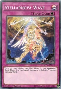 Stellarnova Wave