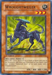 Wroughtweiler
