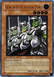 Goblin Elite Attack Force