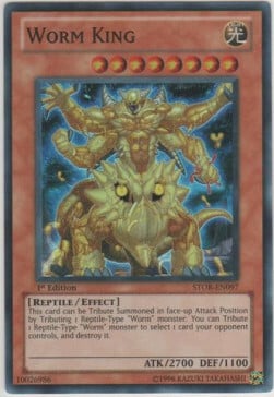 Worm King