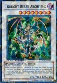 Thought Ruler Archfiend