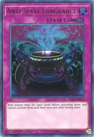 Anti-Spell Fragrance