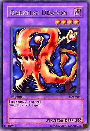 Darkfire Dragon