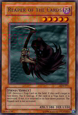 Reaper of the Cards