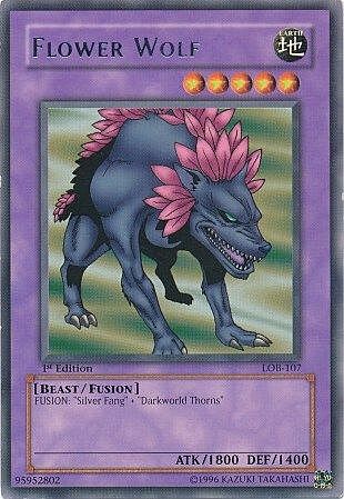 Flower Wolf