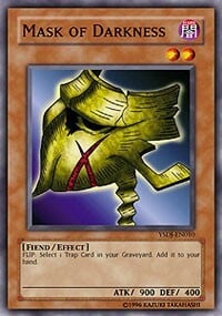 Mask of Darkness