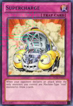 Supercharge