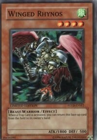 Winged Rhynos