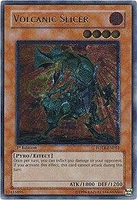Volcanic Slicer
