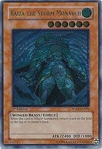 Raiza the Storm Monarch