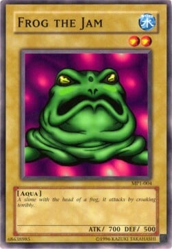 Slime Toad