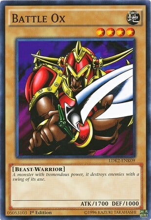 Battle Ox