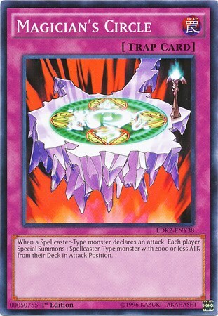 Magician's Circle