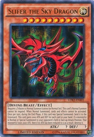 Slifer the Sky Dragon