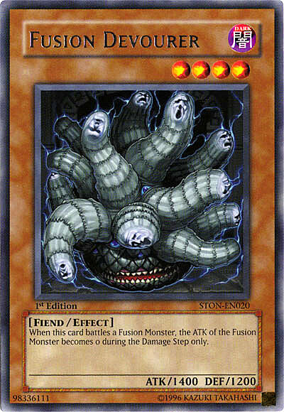 Fusion Devourer