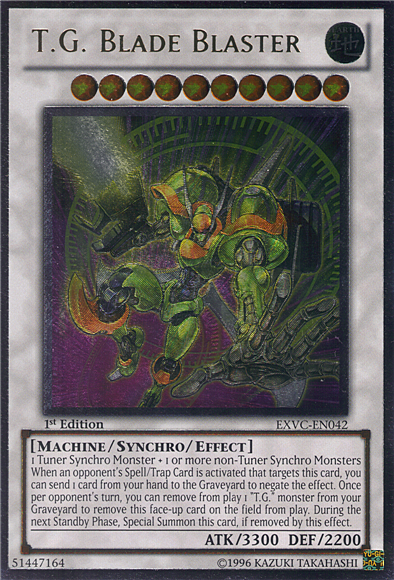 T.G. Blade Blaster