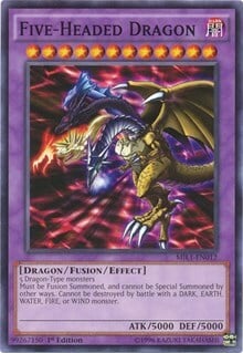 Five-Headed Dragon