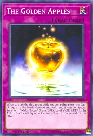 The Golden Apples