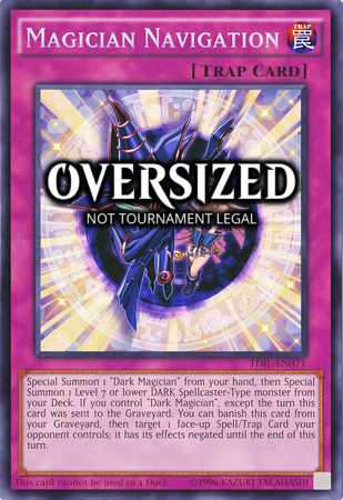 Magician Navigation