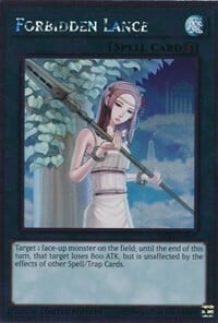 Forbidden Lance