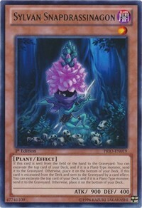 Sylvan Snapdrainagon