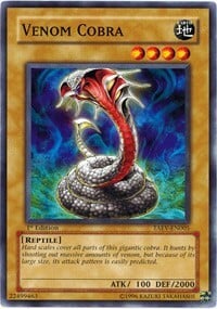 Venom Cobra