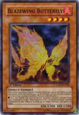 Blazewing Butterfly