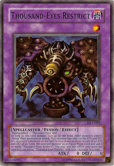 Duelist League Promos Upperdeck