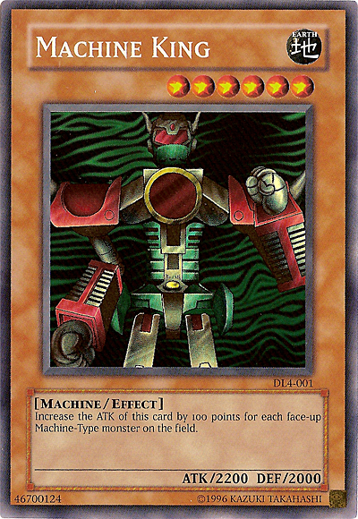 Machine King
