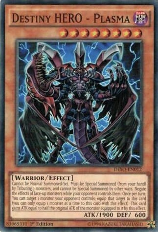 Destiny HERO - Plasma