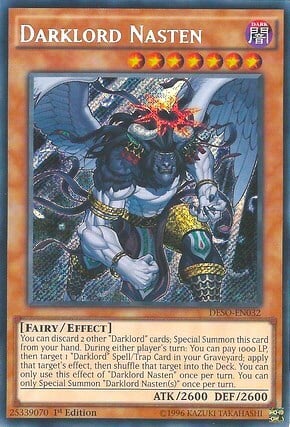 Darklord Nasten