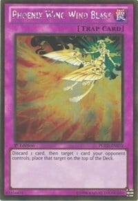 Phoenix Wing Wind Blast