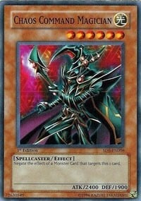 Chaos Command Magician