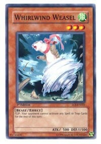 Whirlwind Weasel